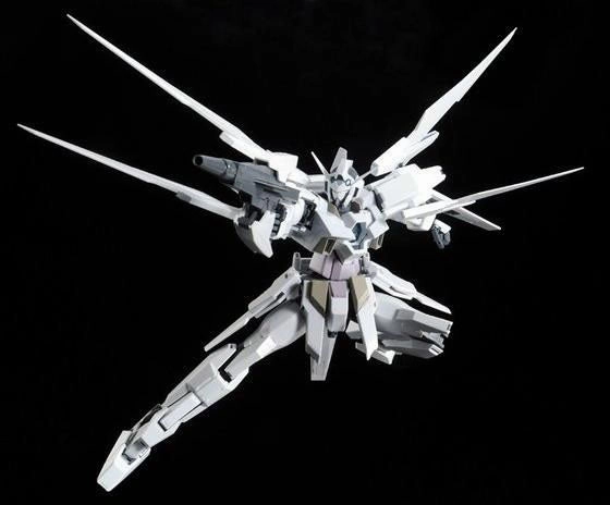 Rustic style Gundam 1/100 MG Gundam Age II Age-2 SP Ver. Model Kit