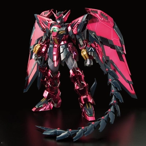 Fantasy Quest Gundam 1/100 MG Gundam Epyon EW (Special Coating) The Gundam Base Limited Model Kit Exclusive