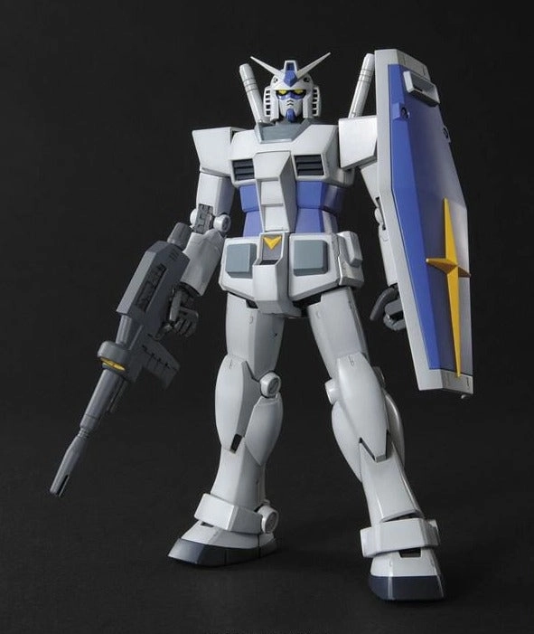 Alternate Costume Gundam 1/100 MG Gundam MSV RX-78-3 G-3 Gundam Ver 2.0 Model Kit