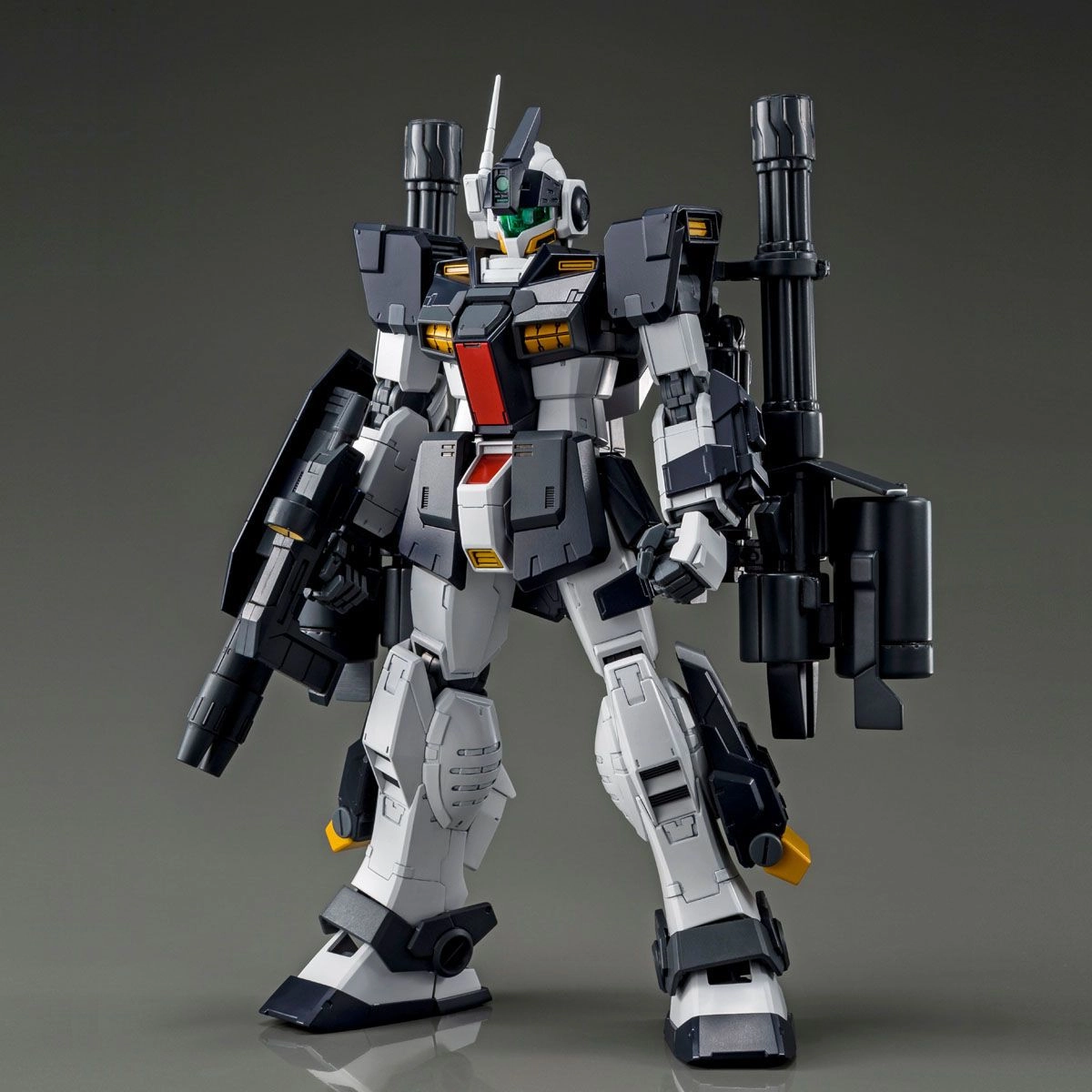 Durable Material Small Sculpture Gundam 1/100 MG RGM-79DO GM Dominance Philip Huges Custom Model Kit Exclusive
