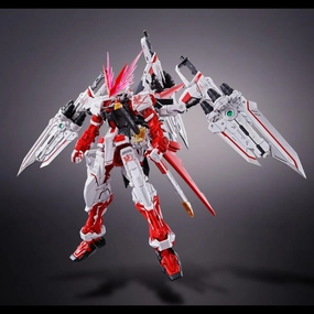 Universal Theme Film Prop Gundam 1/100 MG Seed Destiny Astray R Gundam Astray Red Dragon Model Kit Exclusive