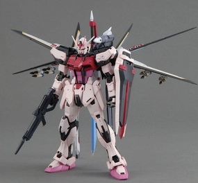 Gundam 1/100 MG Seed Destiny MBF-02 Strike Rouge   Ew454F Ootori Ver. RM Model Kit Nostalgic Toy Cryptid Model