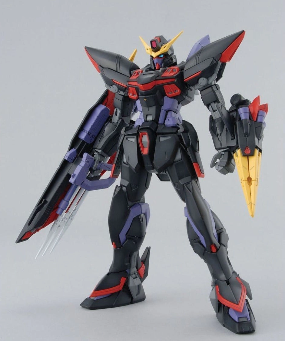 Gundam 1/100 MG Seed GAT-X207 Blitz Gundam Z.A.F.T. Model Kit Game Merch