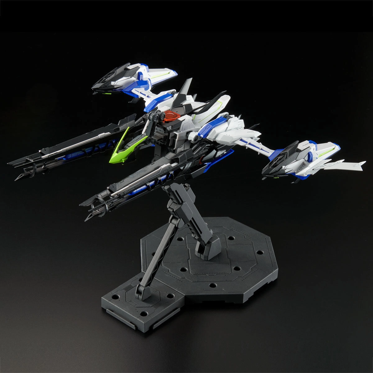 Superhero Toy Gundam 1/100 MG Seed Raijin Striker Pack for the Eclipse Gundam Model Kit Exclusive