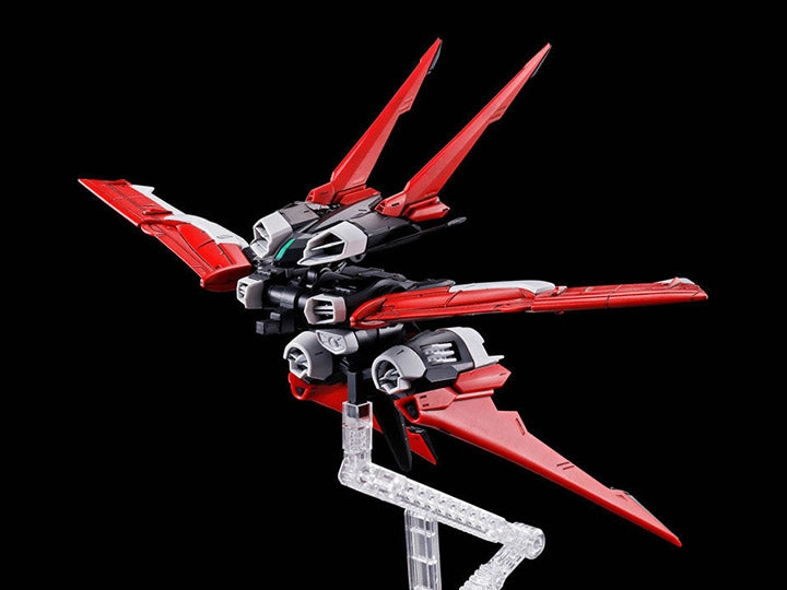 Display Replica Gundam 1/100 MG Seed Vs Astray Flight Unit Expansion Set for Astray Red Frame Exclusive Model Kit