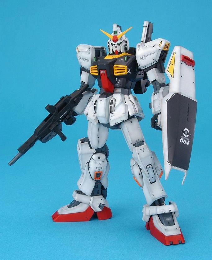 Age Appropriate Gundam 1/100 MG Z Gundam RX-178 Gundam MK-II (2) 2.0 (A.E.U.G.) Model Kit