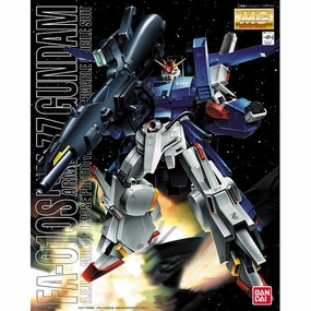 Contemporary Home Gundam 1/100 MG ZZ Gundam FA-010S Full Armor ZZ Gundam Model Kit