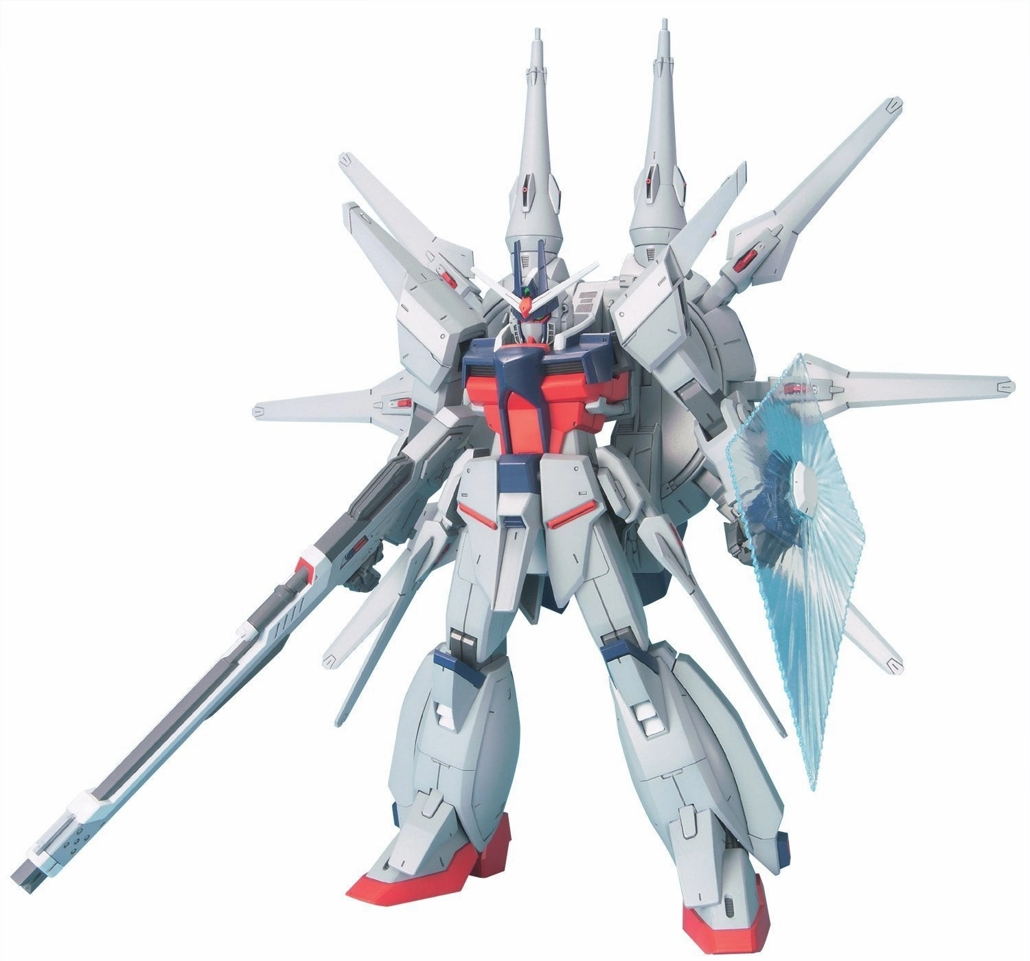 Desktop Model Celebrity endorsed Gundam 1/100 NG #12 ZGMF-X666S Legend Gundam Seed Destiny Model Kit
