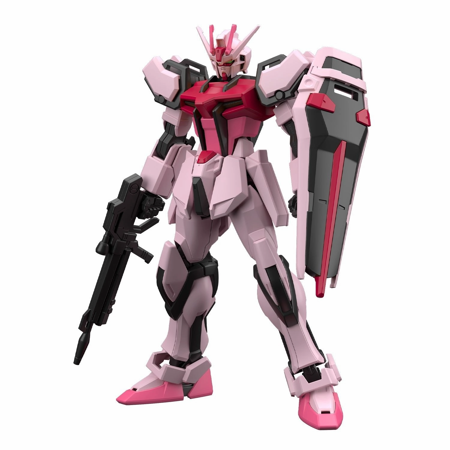 Classic Toy Art Hero Gundam 1/144 EG Entry Grade MBF-02 Strike Rouge Model Kit