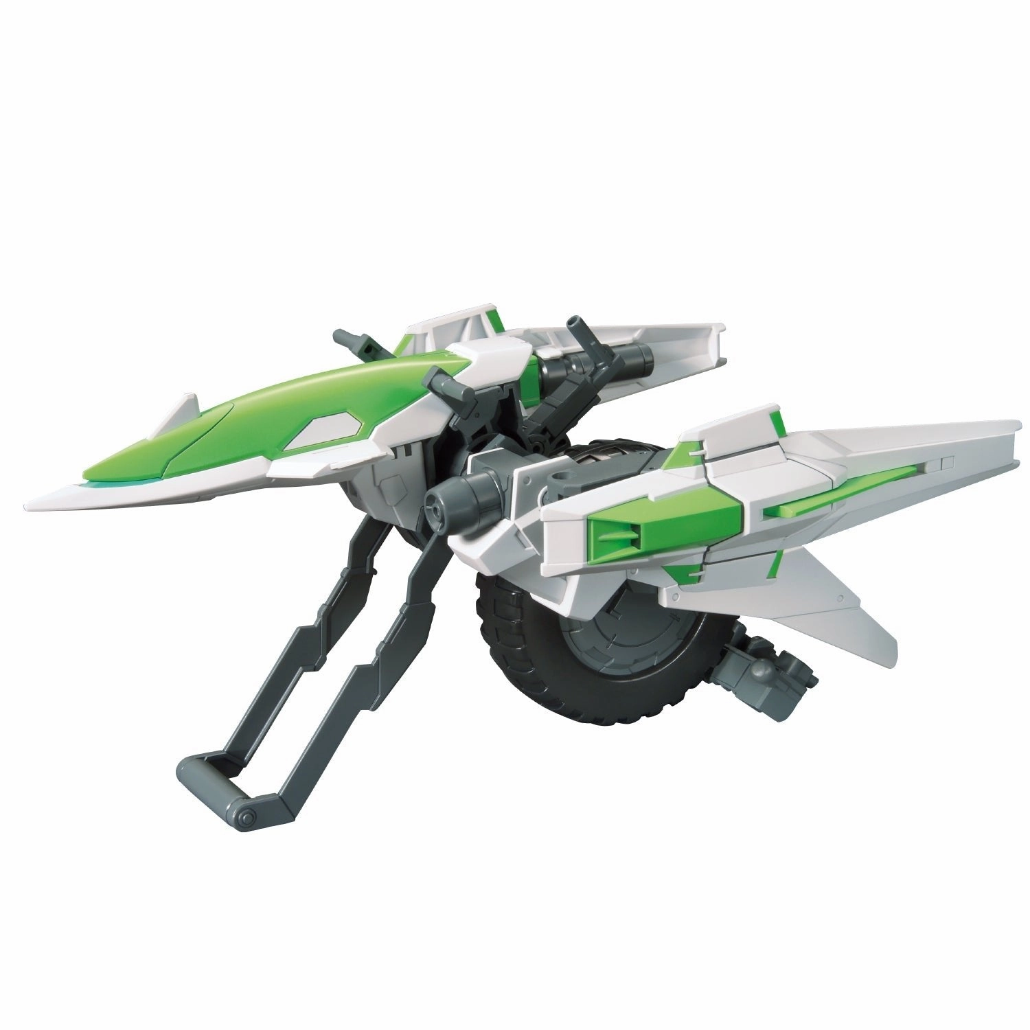 Gundam 1/144 Gunpla Option Parts Set 16 (Meteor Hopper) Model Kit NFC Feature