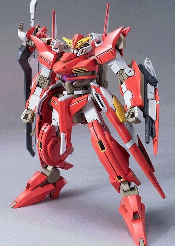 Artisanal Product Gundam 1/144 HG 00 #12 GNW-002 Gundam Throne Zwei Model Kit