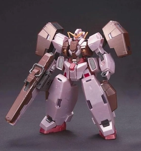 Gundam 1/144 HG 00 #34 GN-005 Gundam Virtue (Trans-Am Mode) Model Kit Action Model