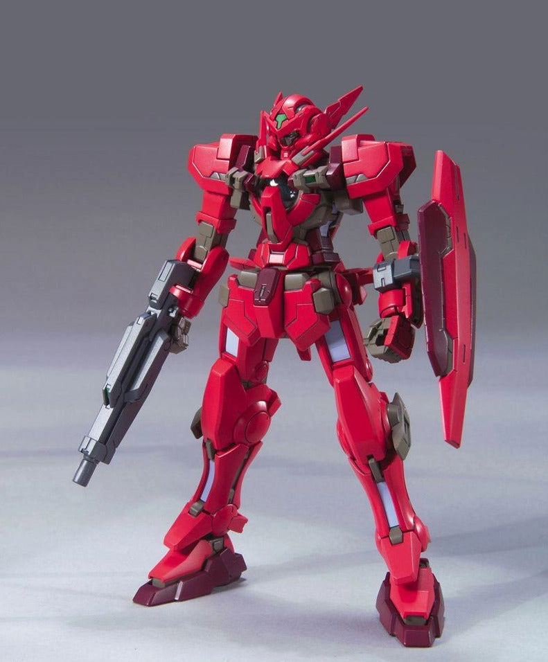 Personalized Card Miniature Figure Gundam 1/144 HG 00 #62 GNY-001F Astraea Type-F Model Kit