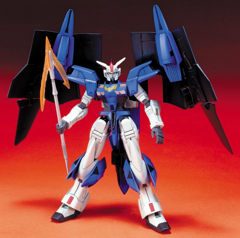 Gundam 1/144 HG #05 Gundam Wing Dual Story G Unit Gundam Griepe Model Kit Anime Figure Conservation Grade