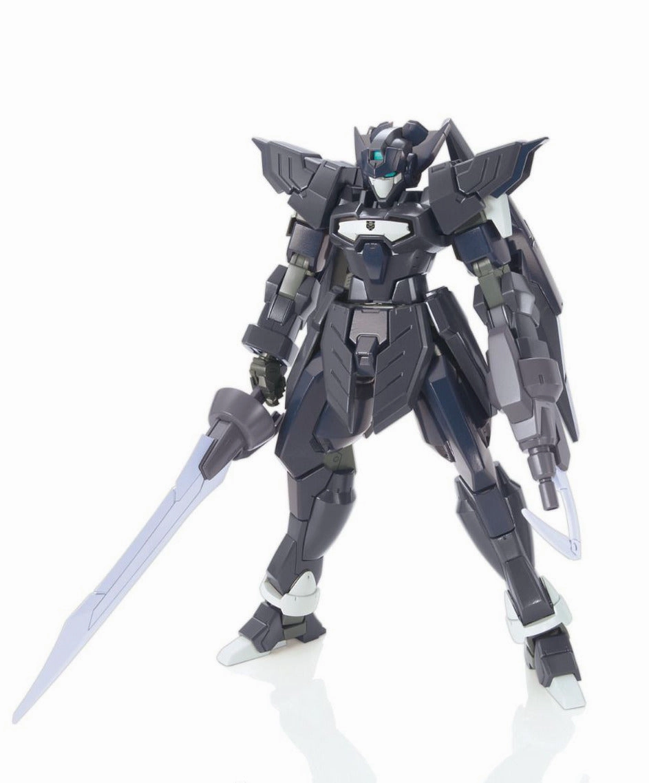 Greek Statue Gift Bundle Gundam 1/144 HG AGE #34 BMS-005 G-Xiphos Model Kit