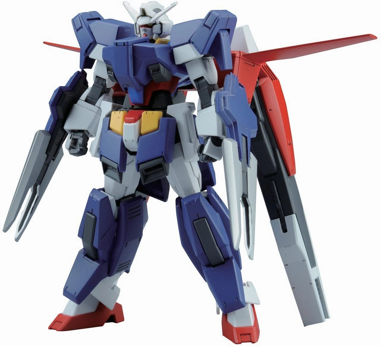 Fairy tale Timeless Treasure Gundam 1/144 HG AGE #35 AGE-1G Gundam AGE-1 Full Glansa Model Kit