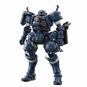 Gundam 1/144 HG GQX #02 MS-06-SSP Military Police Zaku Model Kit Contemporary Art highly recommended