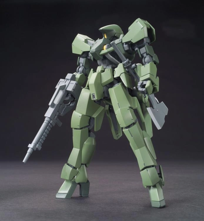 Gundam 1/144 HG IBO #002 EB-06 Graze Standard / Commander Type Model Kit Display Model Detailed Statue