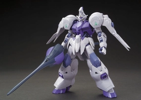 Dorm Room Gundam 1/144 HG IBO #011 ASW-G-66 Gundam Kimaris Model Kit