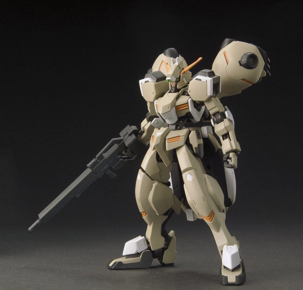 Mathematical Model Articulated Statue Gundam 1/144 HG IBO #013 ASW-G-11 Gundam Gusion Rebake Model Kit