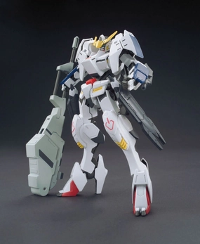 Augmented reality Gundam 1/144 HG IBO #015 ASW-G-08 Gundam Barbatos 6th Form (Form 6) Model Kit