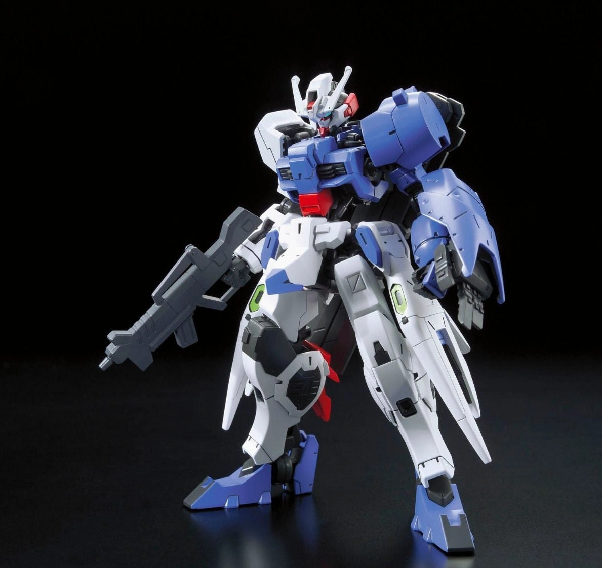 Hobby Kit Gundam 1/144 HG IBO #019 ASW-G-29 Gundam Astaroth Model Kit