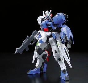 Hobby Kit Gundam 1/144 HG IBO #019 ASW-G-29 Gundam Astaroth Model Kit