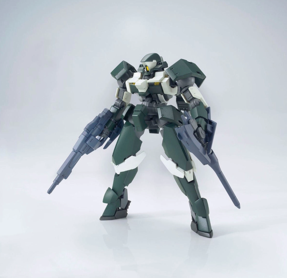 Coastal Decor Gundam 1/144 HG IBO #024 EB-08 Julieta's Reginlaze Model Kit