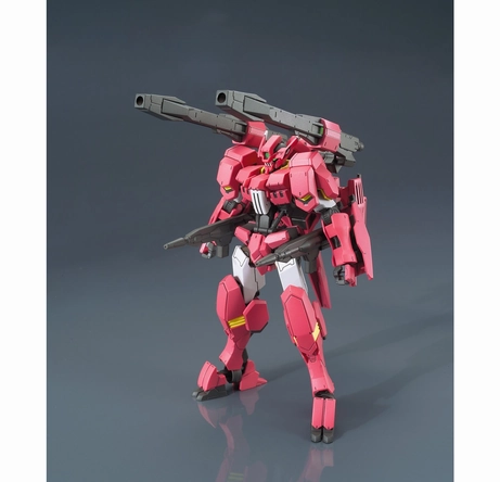 Inclusive Toy Twitch Channel Gundam 1/144 HG IBO #028 ASW-G-64 Gundam Flauros (Ryusei-Go) Model Kit