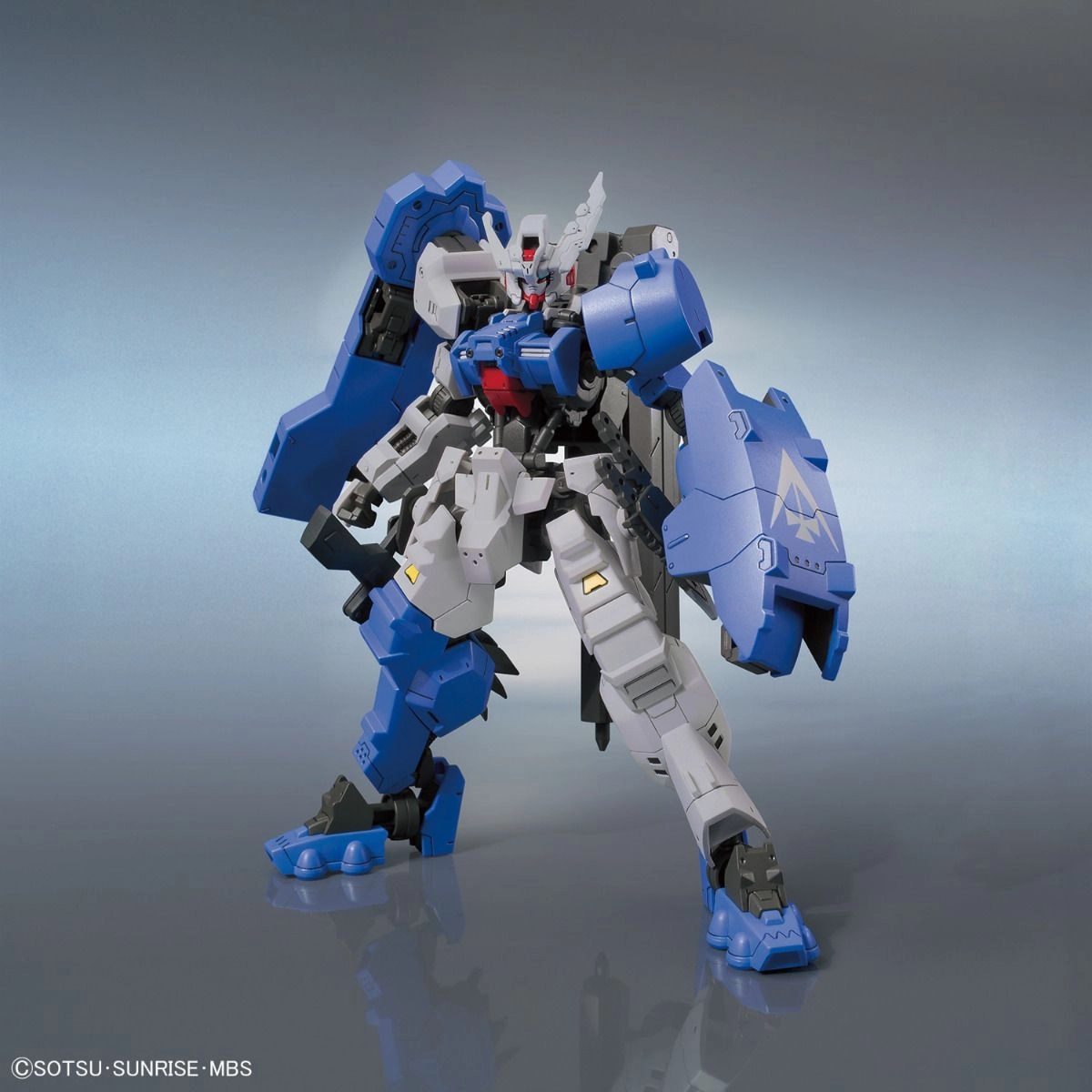 Gundam 1/144 HG IBO #039 ASW-G-29 Gundam Astaroth Rinascimento Model Kit Disney Classic