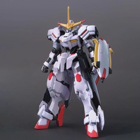 Gundam 1/144 HG IBO #041 ASW-G-35 Gundam Hajiroboshi Model Kit Holiday themed