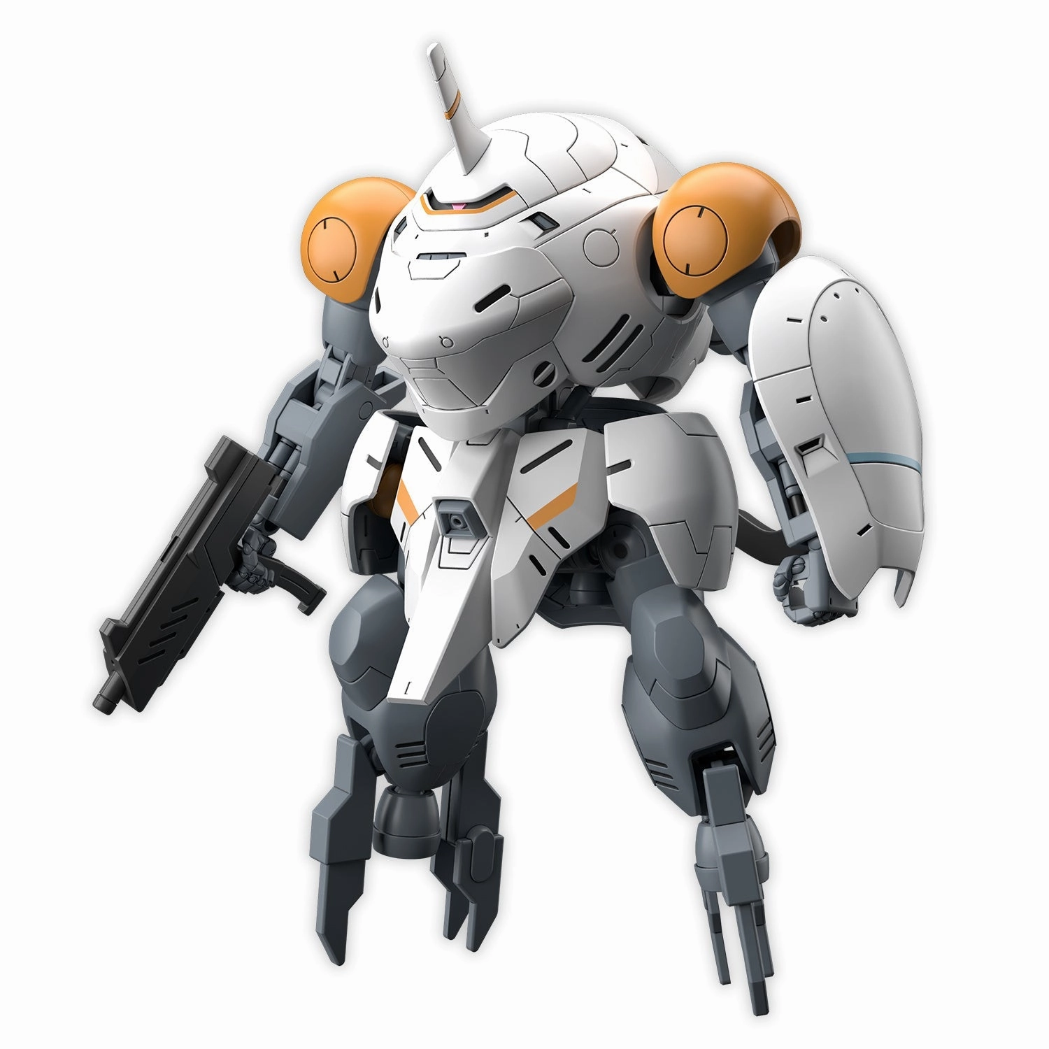 Interchangeable Part Historical Leader Gundam 1/144 HG IBO #046 UGY-R266C 598's Monkey Rodi / UGY-R267MM Monkey Crab Rodi Model Kit