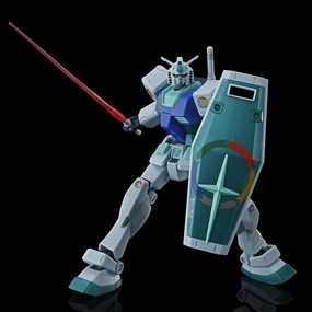 Gundam 1/144 HG RX-78-2 Gundam (Earth Color) Model Kit Exclusive Character Toy