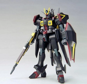 Ancient God Egyptian Art Gundam 1/144 HG Seed #20 ZGMF-X88S Gaia Gundam Model Kit