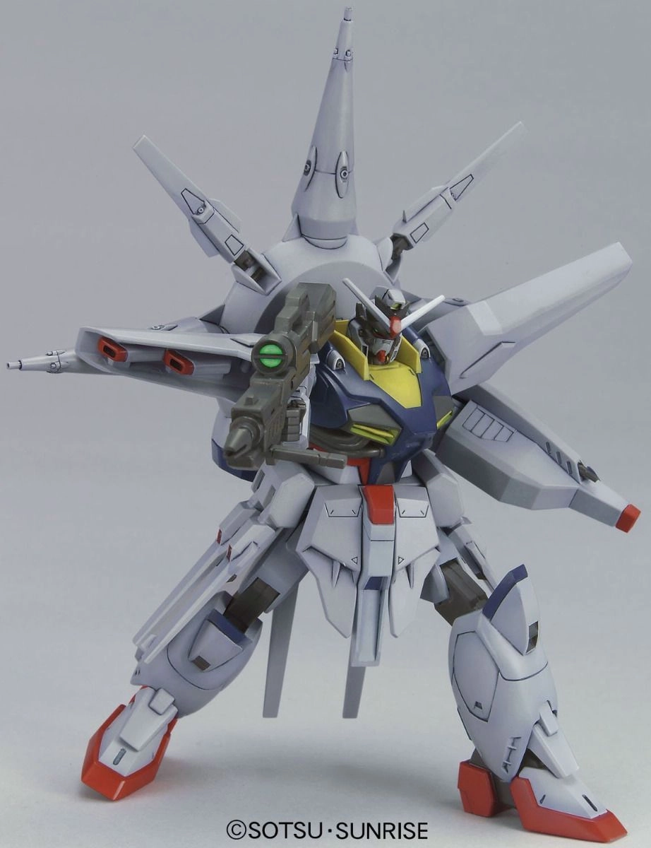 Ball Joint Gundam 1/144 HG Seed Remastered #R13 ZGMF-X13A Providence Gundam Model Kit