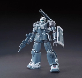 Gundam 1/144 HG The Origin #011 RCX-76-02 Guncannon First Type [Iron Cavalry Squadron] Model Kit Military Figure Chibi Toy