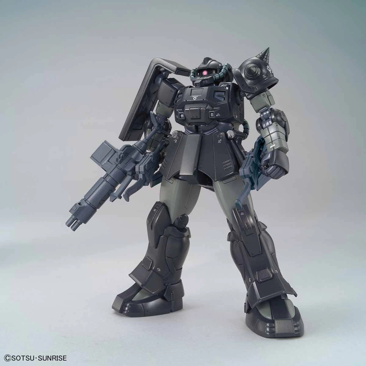 Gundam 1/144 HG The Origin #020 MSD YMS-11 Act Zaku Kycilia's Force Model Kit Cultural Icon Extinct Creature