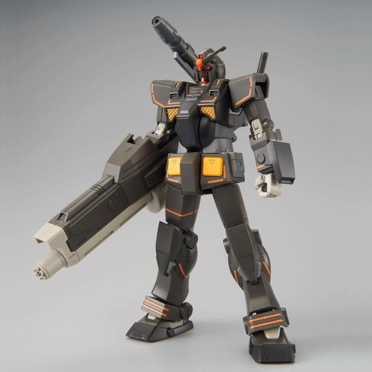 Hero Statue Oceanic Art Gundam 1/144 HG The Origin FA-78-2 Heavy Gundam Model Kit Exclusive