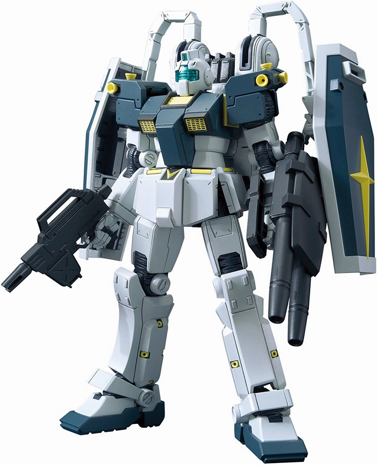 Gundam 1/144 HG Thunderbolt RGM-79 GM Anime Color Model Kit Assembly Required