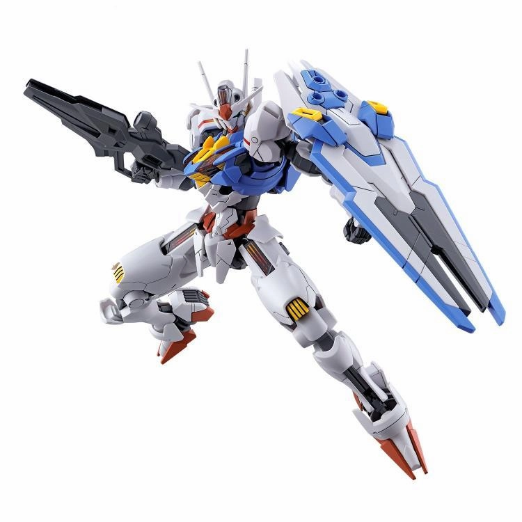 Secondary Market Gundam 1/144 HG WFM #03 XVX-016 Gundam Aerial Model Kit