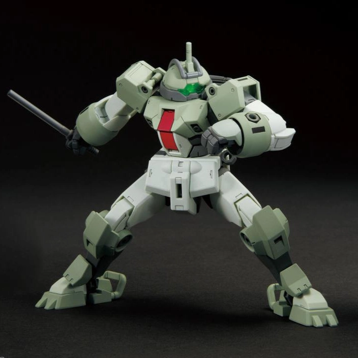 Fantasy Creature Gundam 1/144 HG WFM #09 MSJ-121 Demi Trainer Model Kit Enthusiast Grade Cartoonish Design