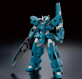 Gundam 1/144 HG WFM #17 EDM-GA-01 Gundam Lfrith Ur Model Kit Pride And Joy