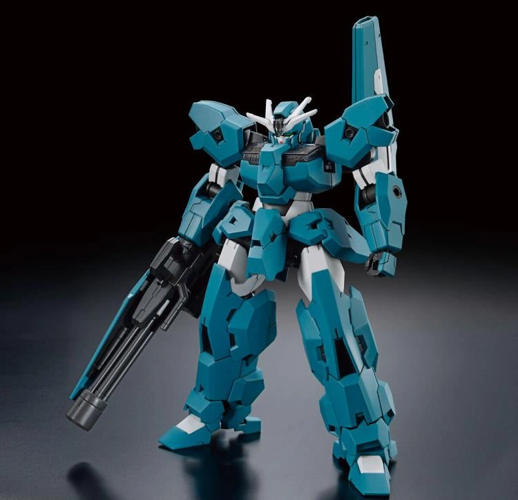 Buildable Figure Museum Quality Display Toy Gundam 1/144 HG WFM #17 EDM-GA-01 Gundam Lfrith Ur Model Kit