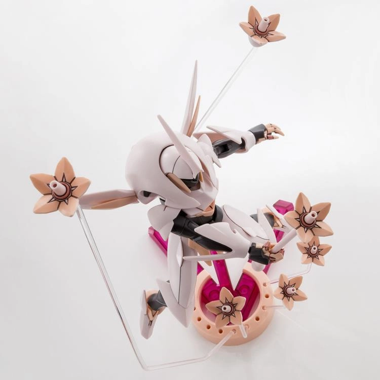 Shareable Content Gundam 1/144 HG xvv-fnc Fawn Farsia Model Kit Exclusive