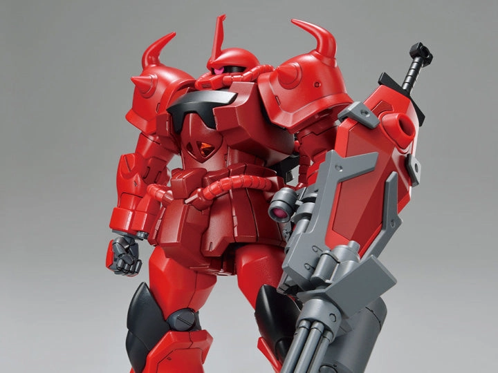 Factory Direct Gundam 1/144 HGBB #08 Breaker Battlogue MS-07B-3S Gouf Crimson Custom Model Kit