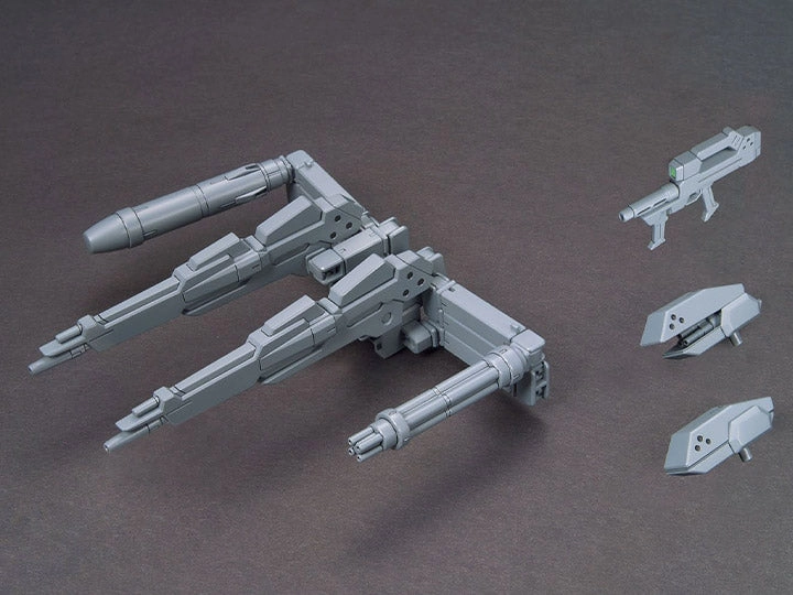 World Heritage Family Heirloom Gundam 1/144 HGBC #014 Powered Arms Powereder Build Custom Model Kit