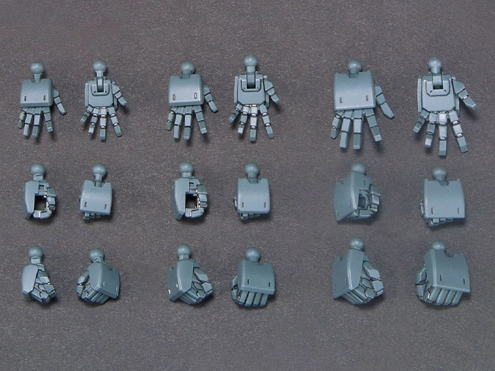 Gundam 1/144 HGBC #024 Jigen Build Knuckles Kaku Model Kit Premium Collectible Shelving Ornament