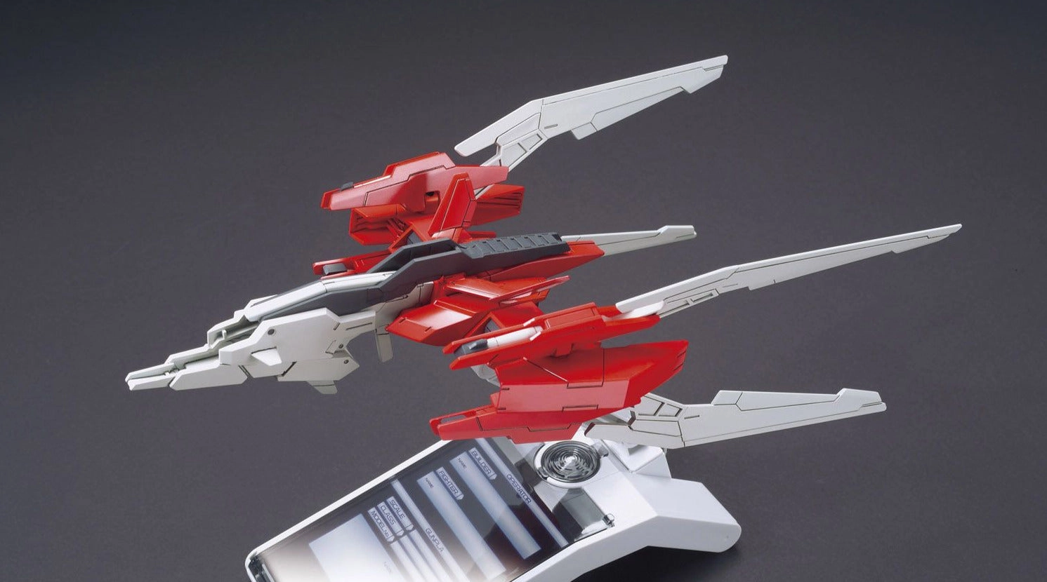 Gift Guide Gundam 1/144 HGBC #028 Build Custom Lightning Back Weapon System MK-III (3) Model Kit