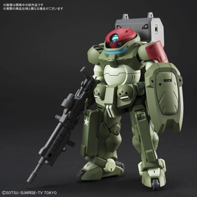 Gundam 1/144 HGBD #003 GH-001RB Grimoire Red Beret Model Kit Articulated Toy