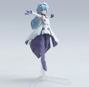 Gundam 1/144 HGBD #023 HER-SELF Mobile Doll Sarah Model Kit Anime Statue